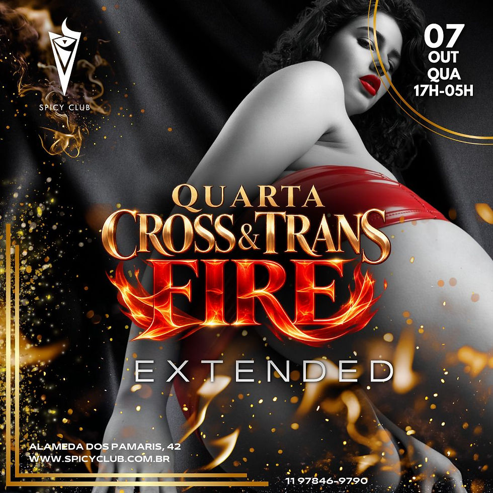 Quarta Cross & Trans Fire