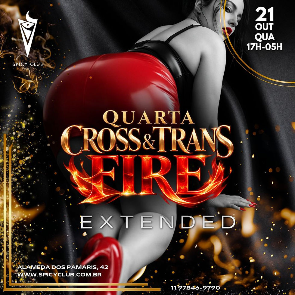 Quarta Cross & Trans Fire