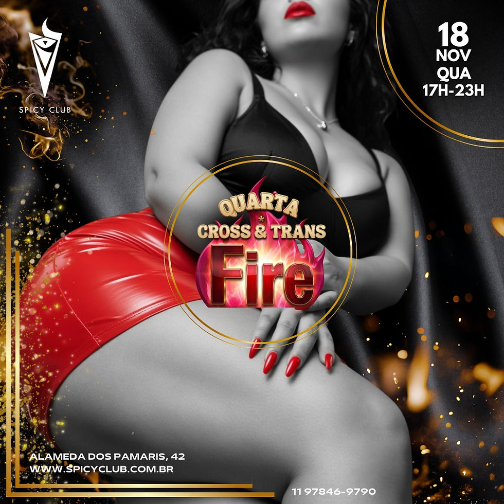 Quarta Cross & Trans Fire