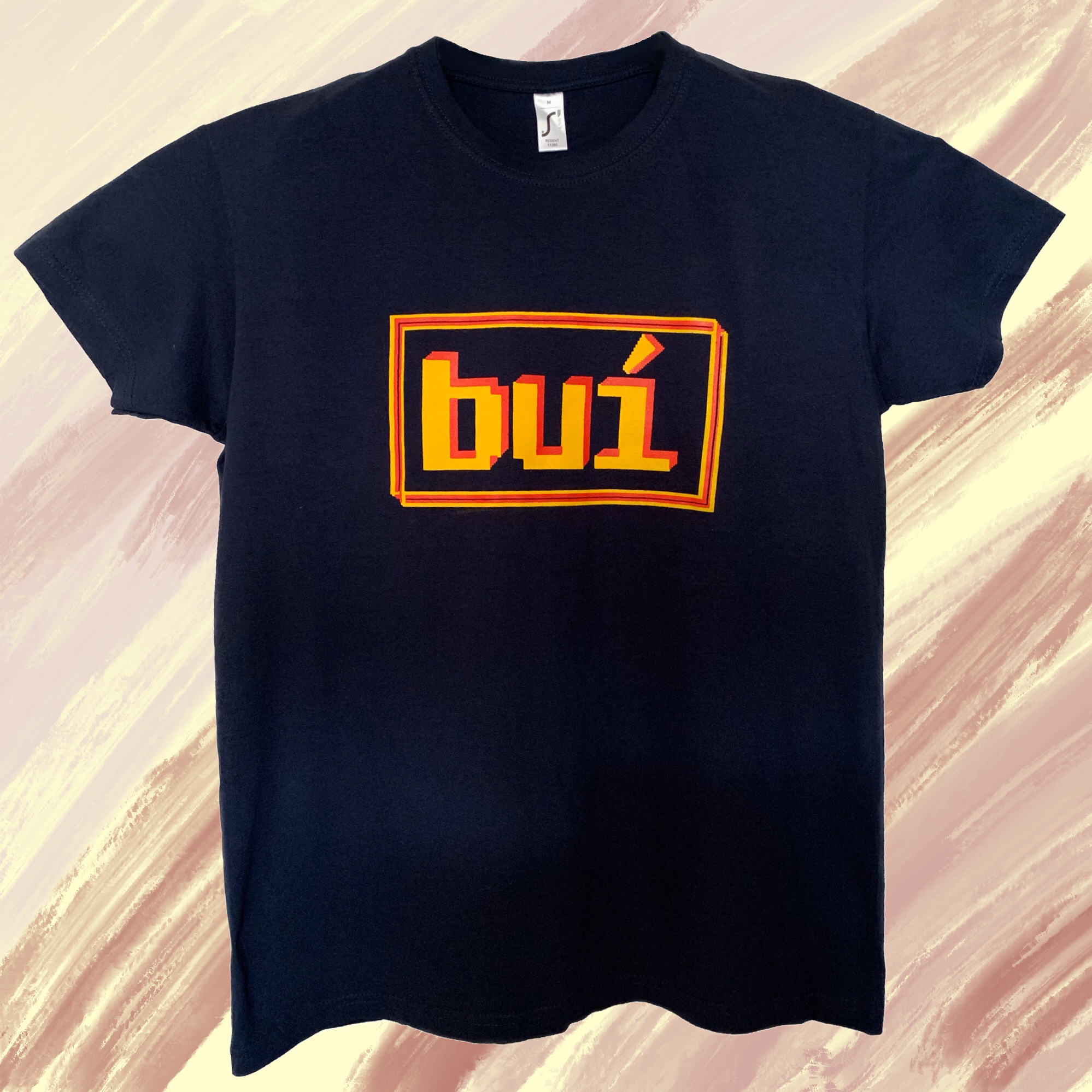 Buí Logo T-Shirt