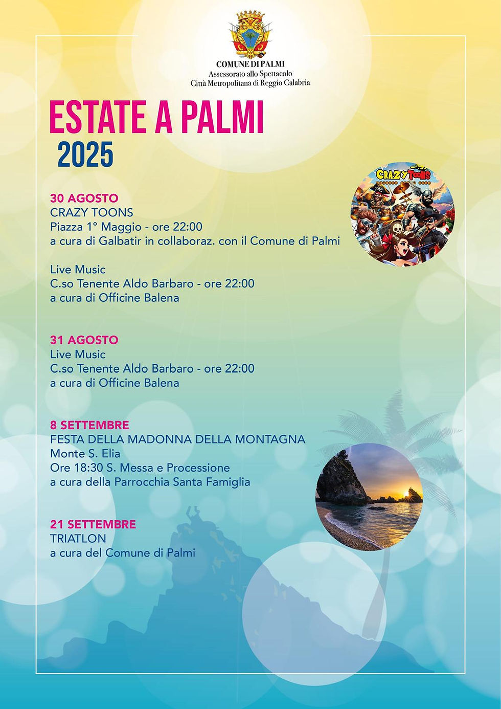 eventi a palmi 20
