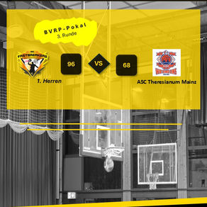 Third round of the cup