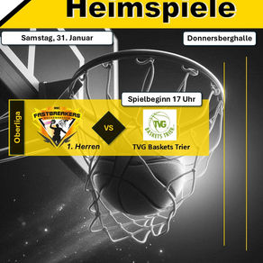 Home game on january 31, 2026