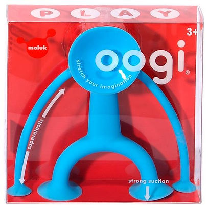Oogi / bleu