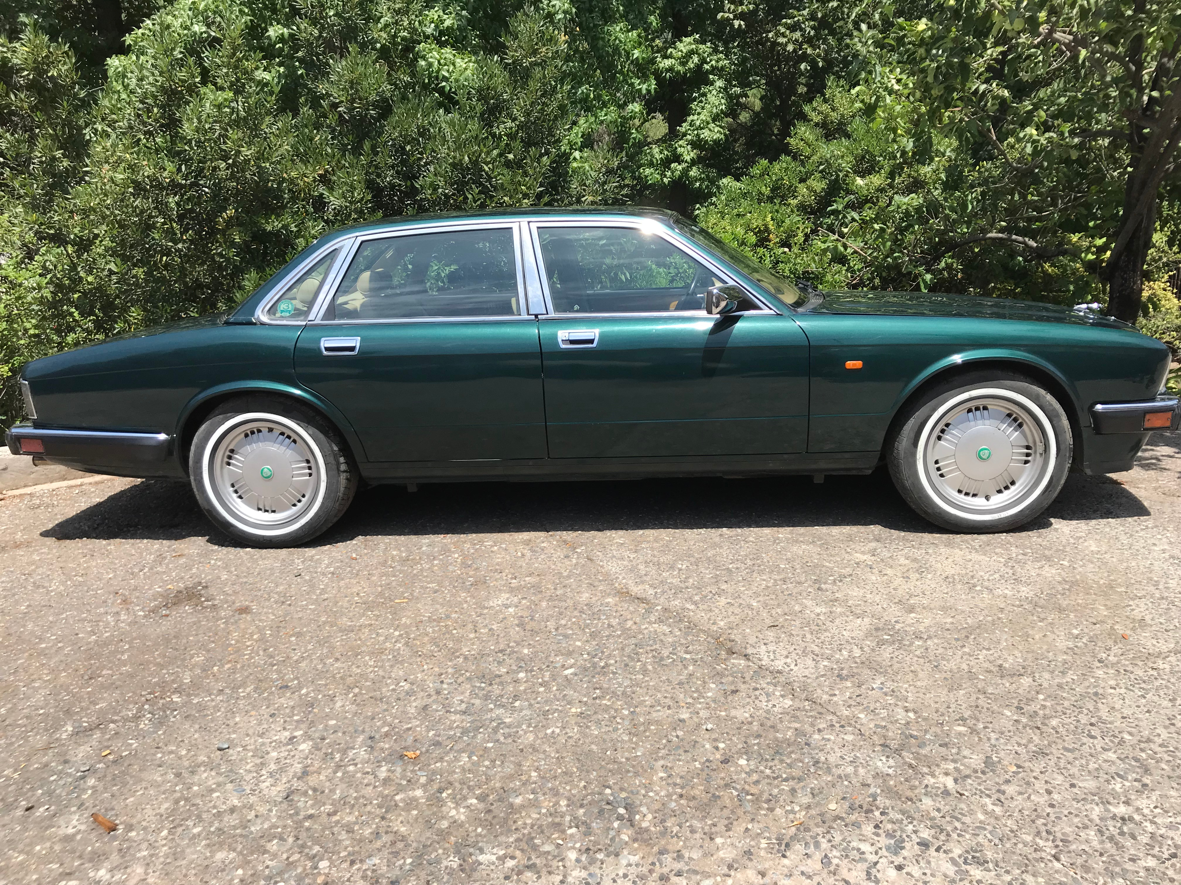 Jaguar XJ8 Daimler 1994