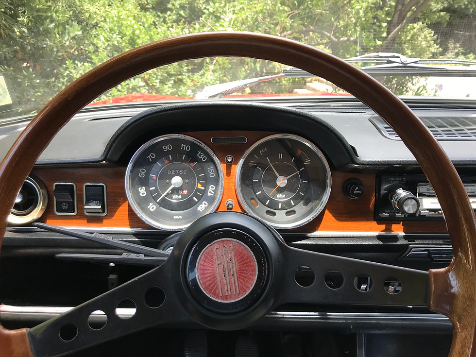 Miniatura: FIAT 125 Special 1971