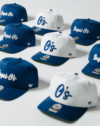 Bagel O's 47 Hats Hartley