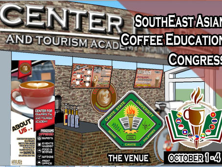 1st South East Asian Coffee Education Congress