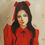 Thumbnail: Angela. Fine Art Print