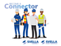 Shape Our Company Values As A Svella Connector