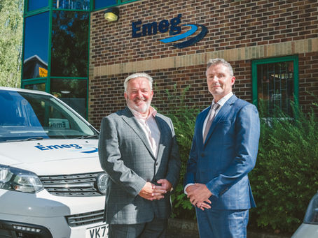 Svella Plc Completes First Stage Of Investment Into Emeg Group