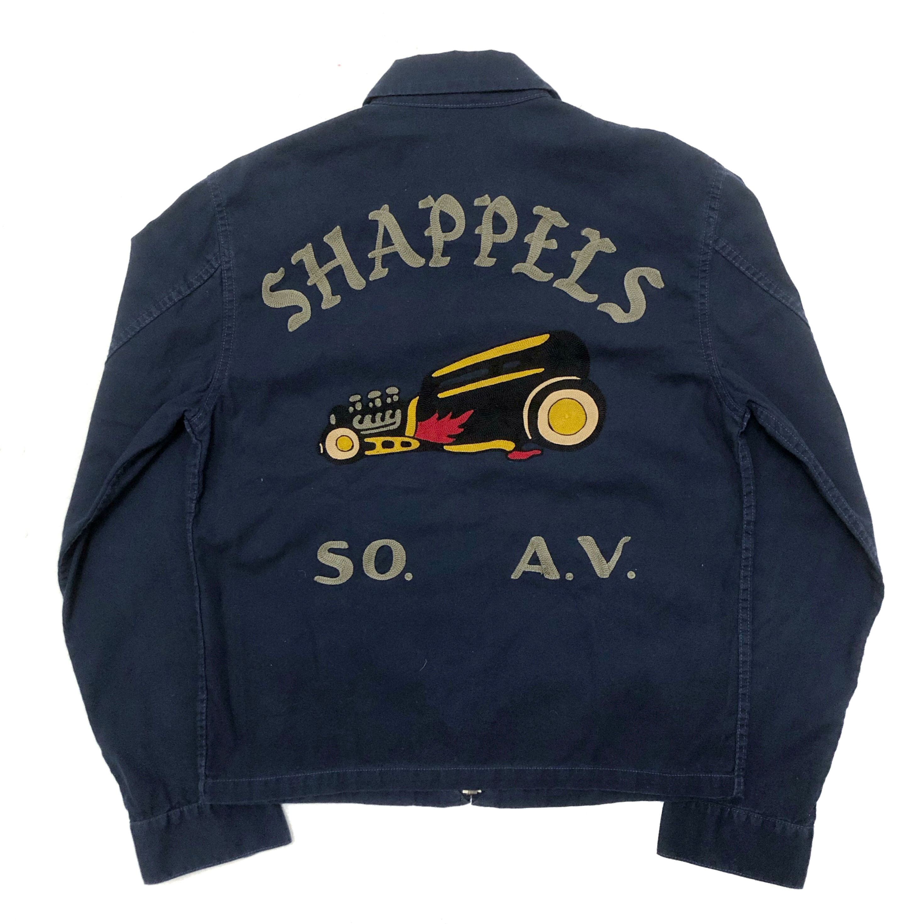Jelado Chain Stitch Car Club Jacket / M