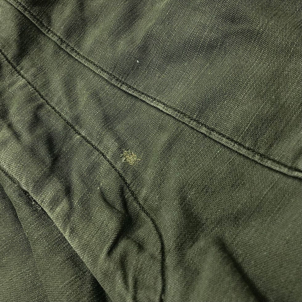 Miniatura: 60-70s US Army OG-107 Trousers / 32