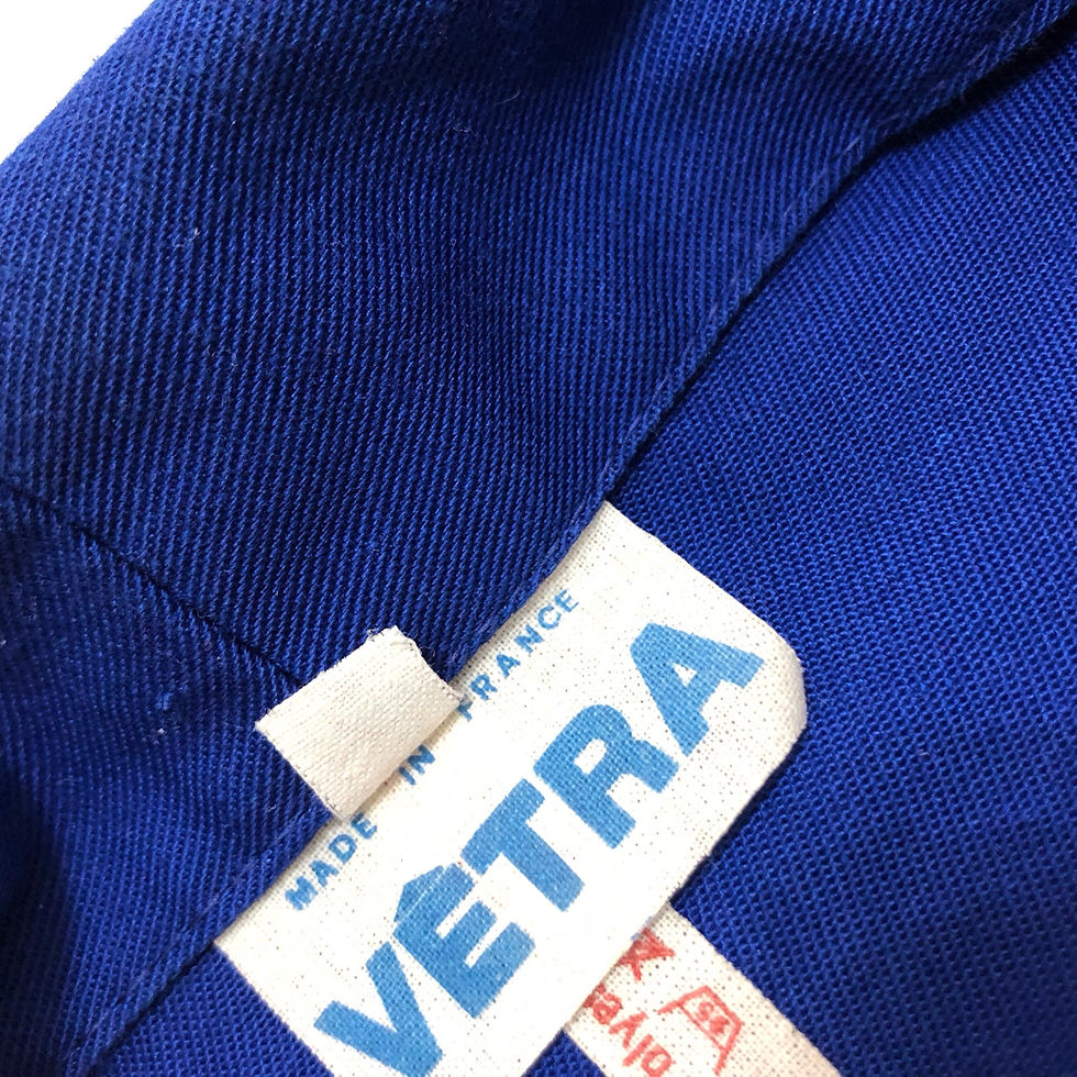 Miniatura: 70s Vetra French Work Jacket /L