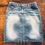 Miniatura: 90s Stone-washed Denim Skirt /6