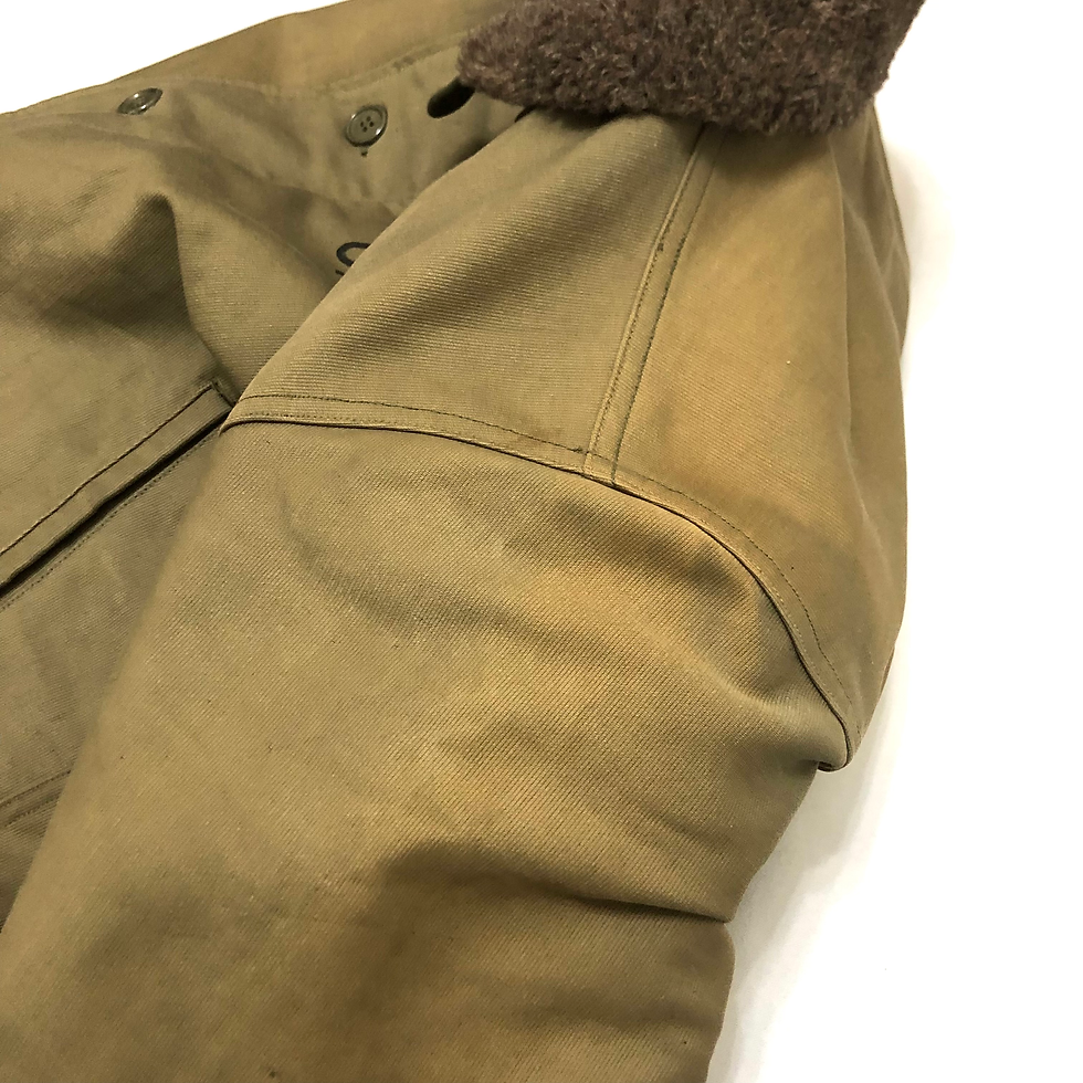 Miniatura: 40s US Army M-1 Deck Jacket / M