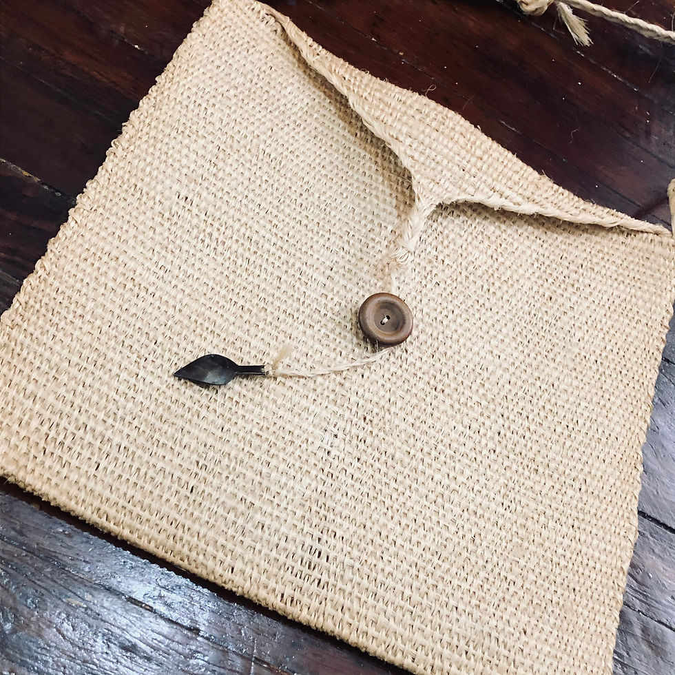 Miniatura: Straw Shoulder Bag