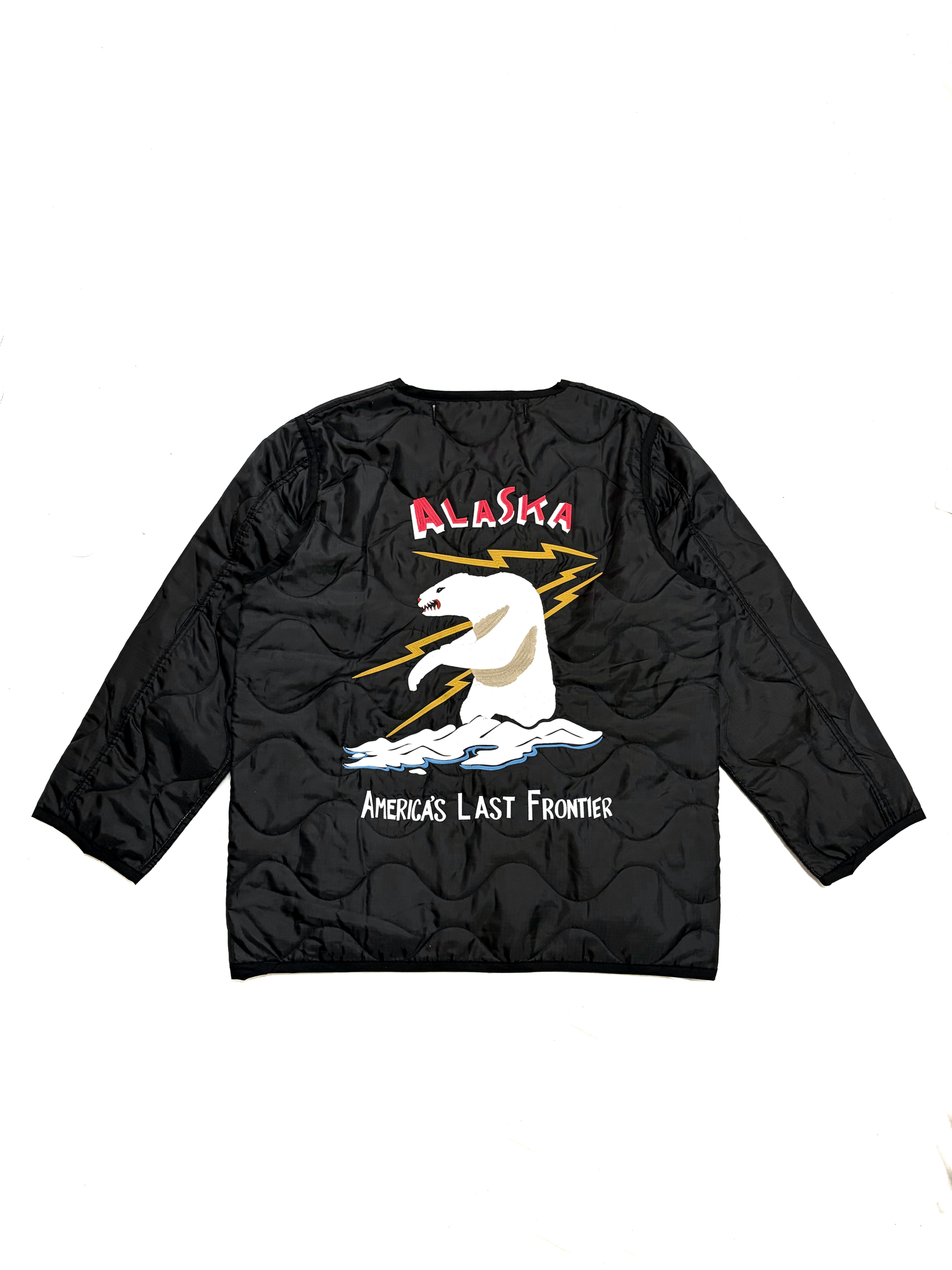 Alasuka Souvenir Liner Jacket  / L