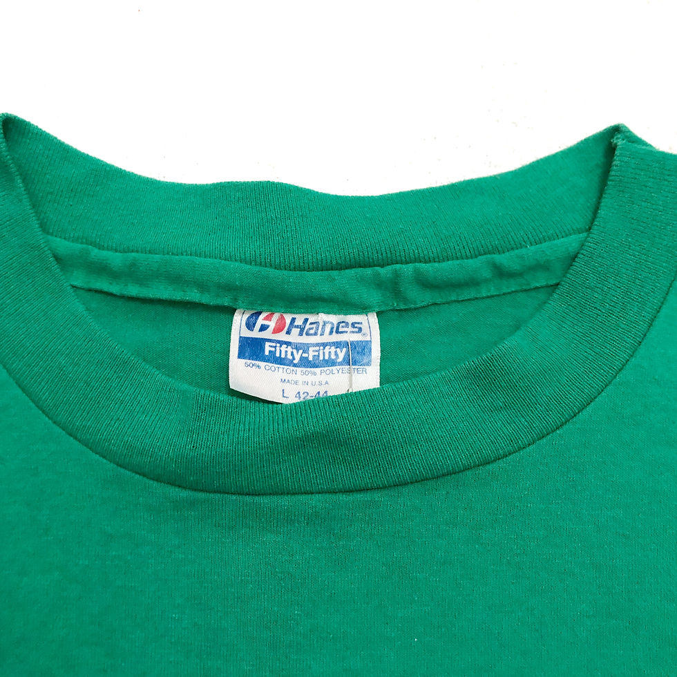 Miniatura: 80s Hanes Odyssey Summer Camp T-shirt / L