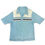 Miniatura: 60s Knitted Polo Shirt / L