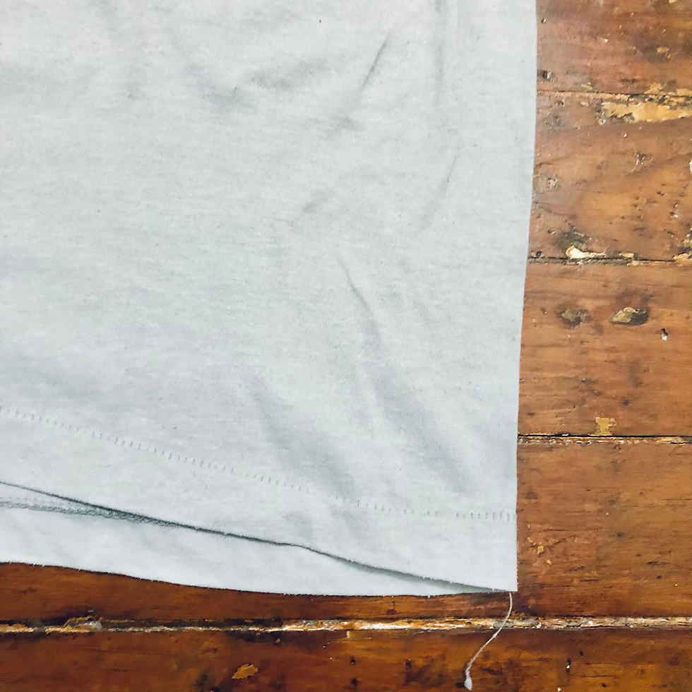 Miniatura: 80s Karate  Single Sitich T-Shirt / S
