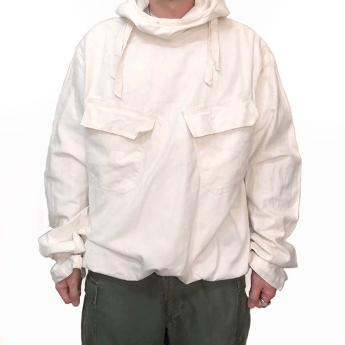 40s USN Gunner Smock Parka / XL Vintage 13