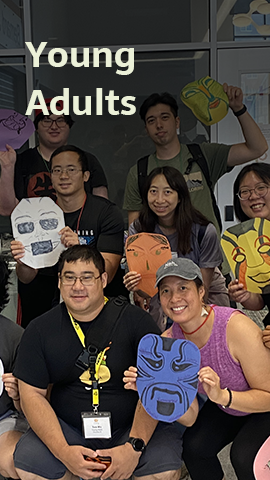 Young adults program