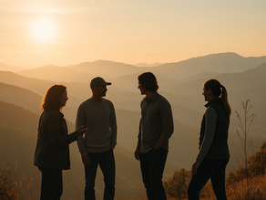 Building Culture Through Shared Experiences: Why Connection Matters More Than Perks