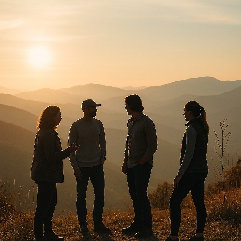 Building Culture Through Shared Experiences: Why Connection Matters More Than Perks