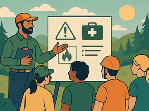 Safety First: How to Keep Your Company Retreat Memorable for All the Right Reasons