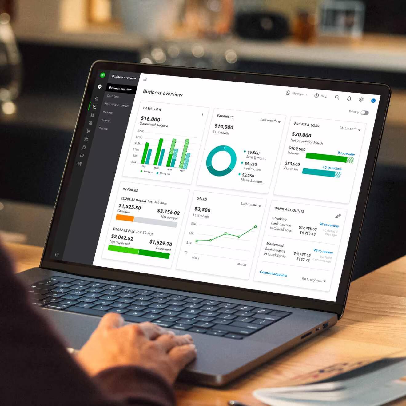 QuickBooks Online