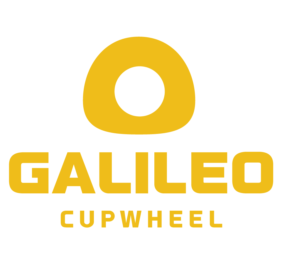 Galileo CupWheel logo. 