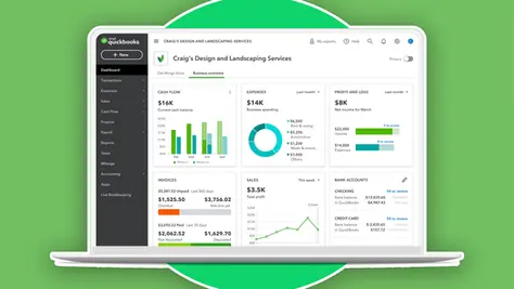 QuickBooks Online Software
