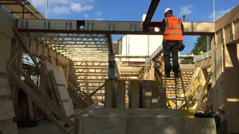 Building a Facit Home