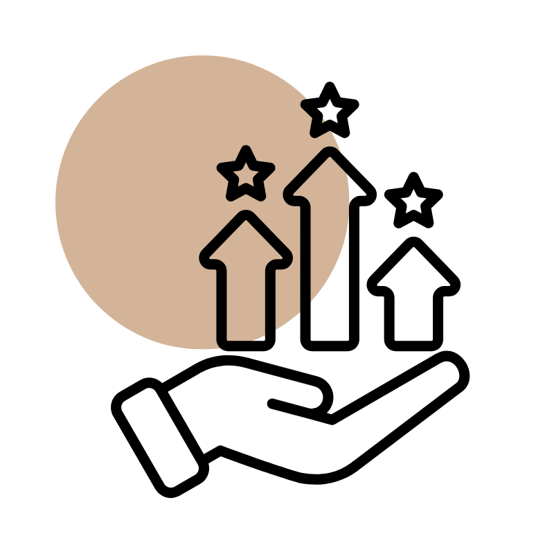 Icon symbolizing Level-C pharmacy compounding capabilities