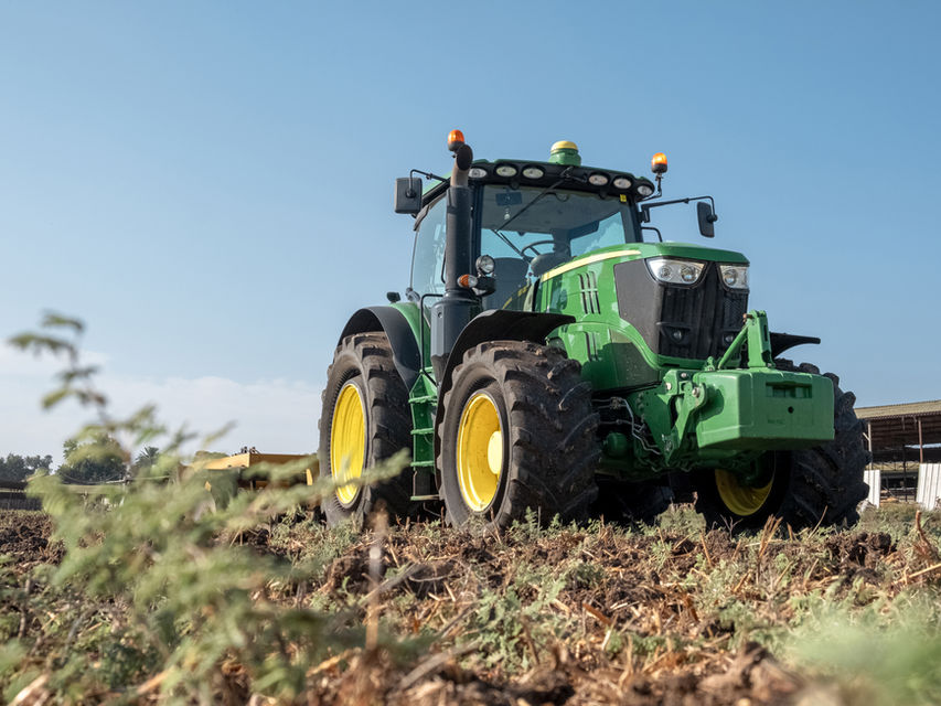 AGRICUP｜トラクター用タイヤ（ランフラット性能付き）