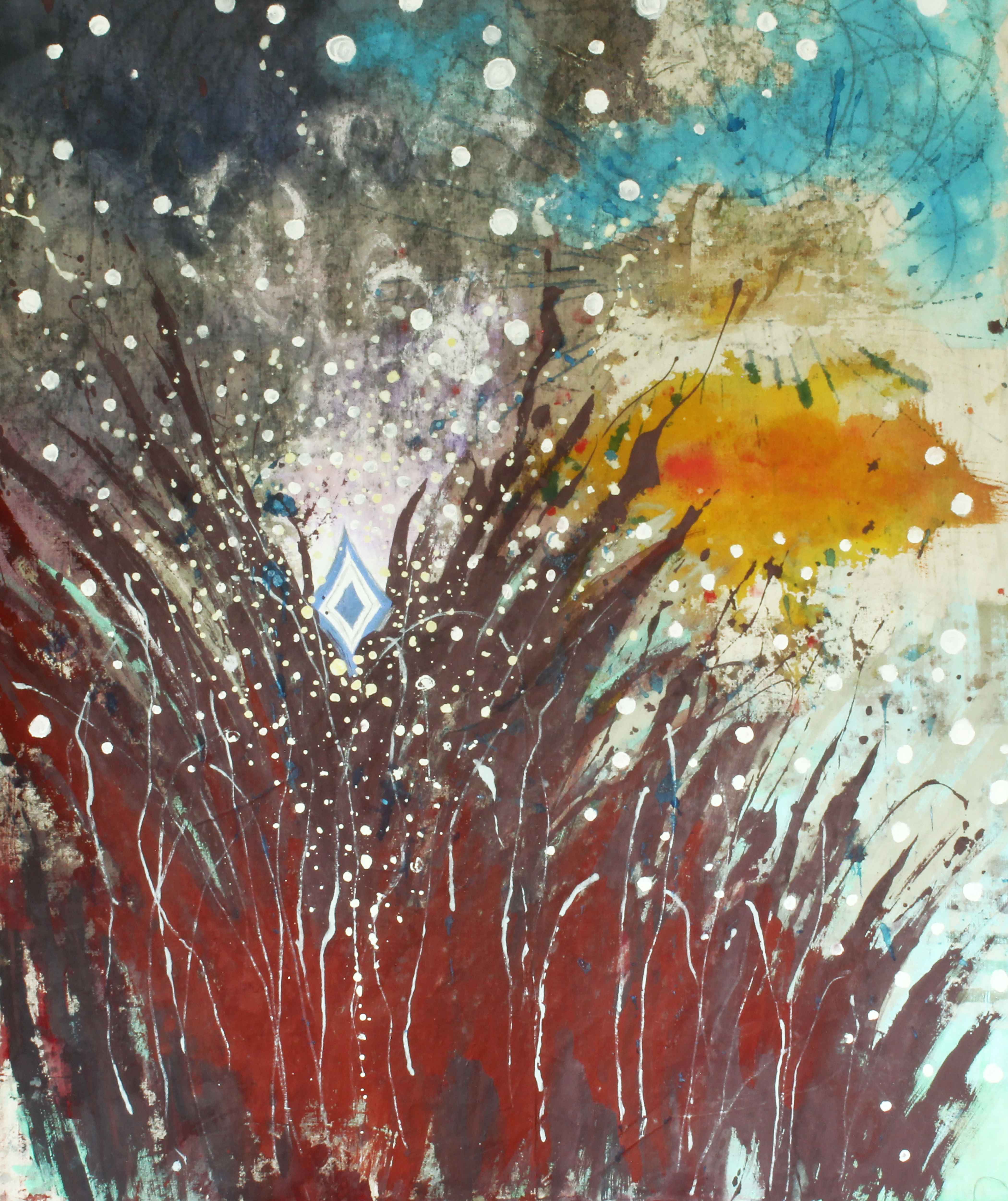 Lost Diamond 3 & 4 (double-sided)