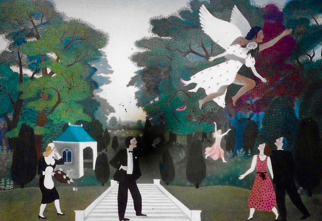 The Wedding Reception