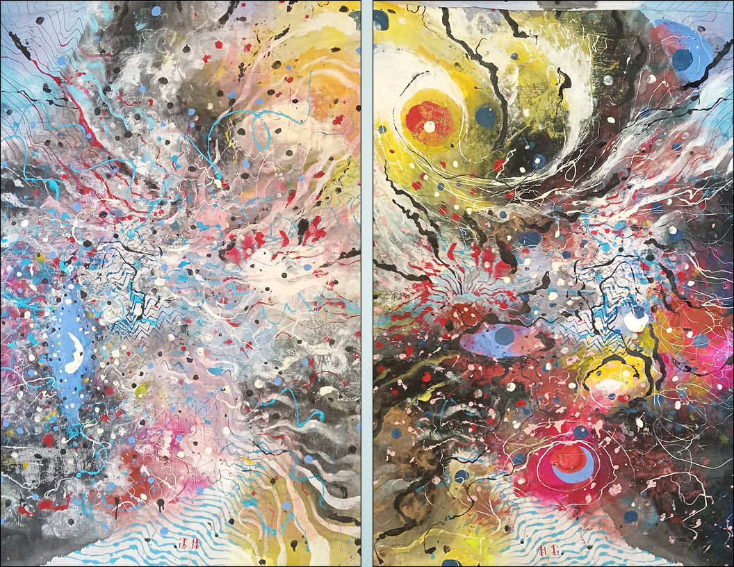 Sheet 10: Universe Glue (Double-Sided)