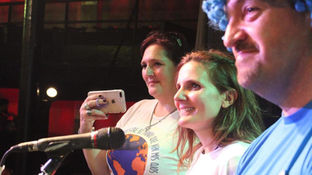 MARIA NOLTE: FROM ZZ TOP TO ACTIVISM
