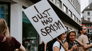 SONGS ABOUT SEXISM