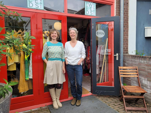 Consignatiewinkeliers