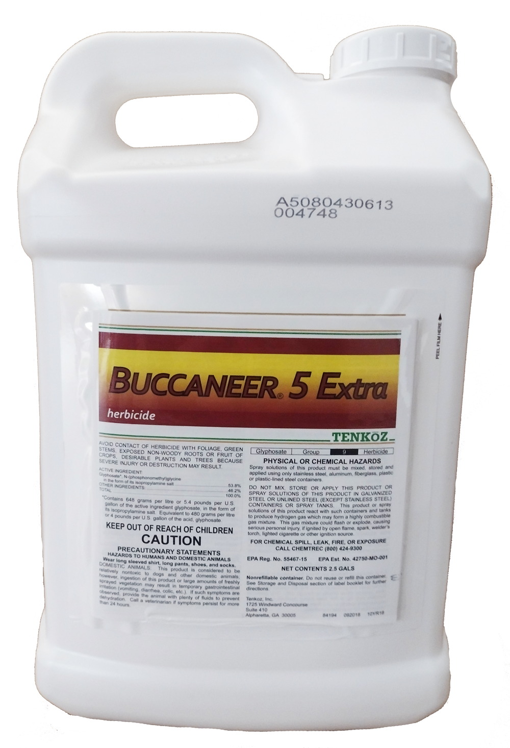 Glyphosate 2.5 Gal