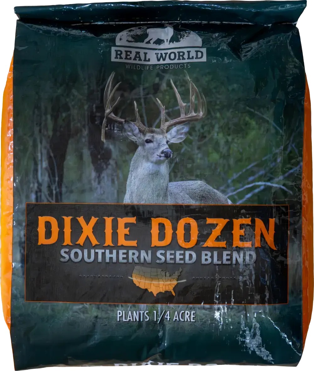 Dixie Dozen: Fall Seed Blend-RWWP