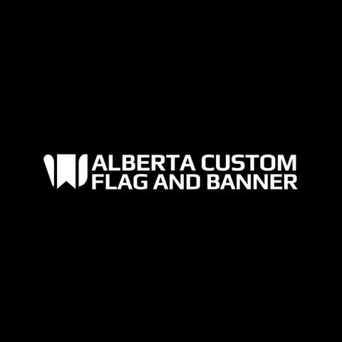 Alberta Custom Flag & Banner