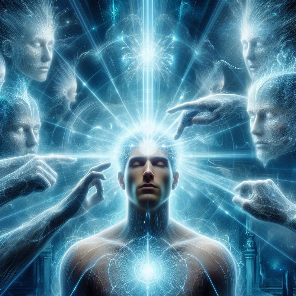 Thumbnail: Family of 4 RSR- Remote Spirit Release (Spiritual Health Check)