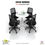 Imej kecil: Discussion table with chair  front view
