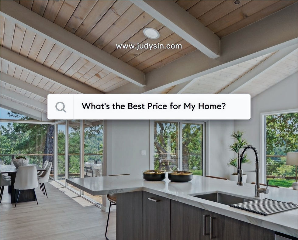 The High Cost of Overpricing: A Pricing Strategy Guide for Lamorinda Sellers