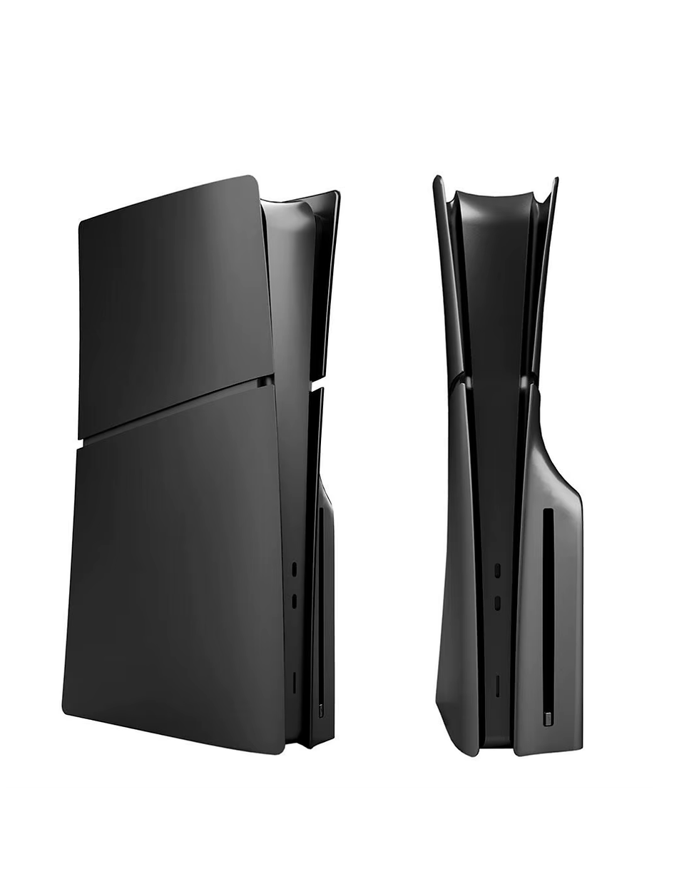 Miniatura: Cubiertas de la consola PlayStation 5 (modelo slim lector) color azul
