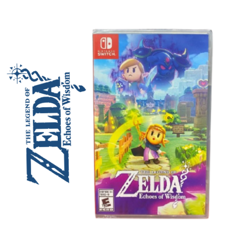 The Legend of Zelda: Echoes of Wisdom -Nintendo Switch